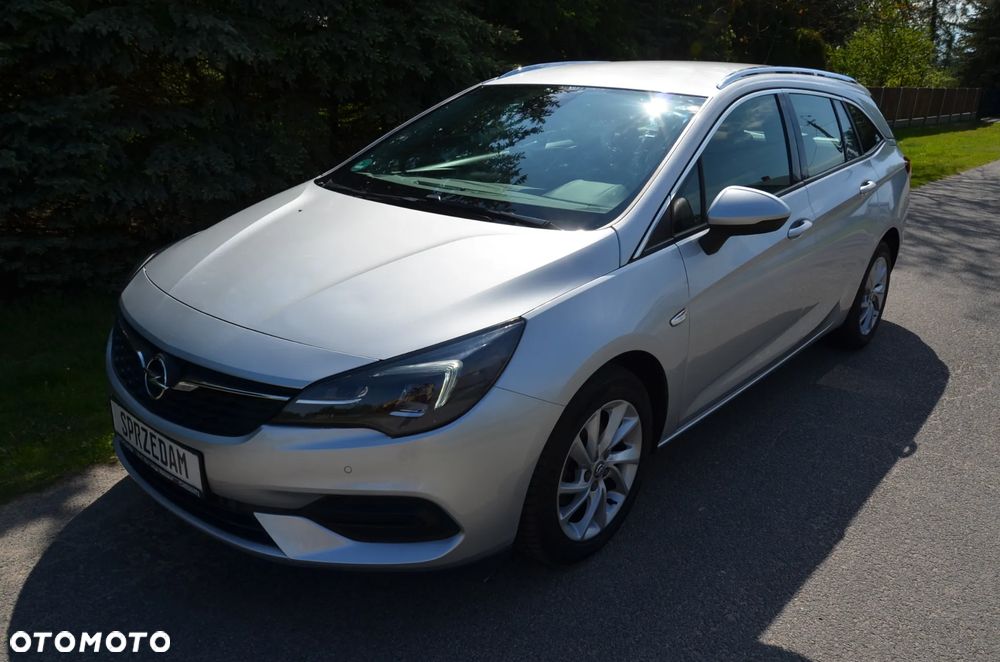 Opel Astra 1.2 T GS S&S - 8