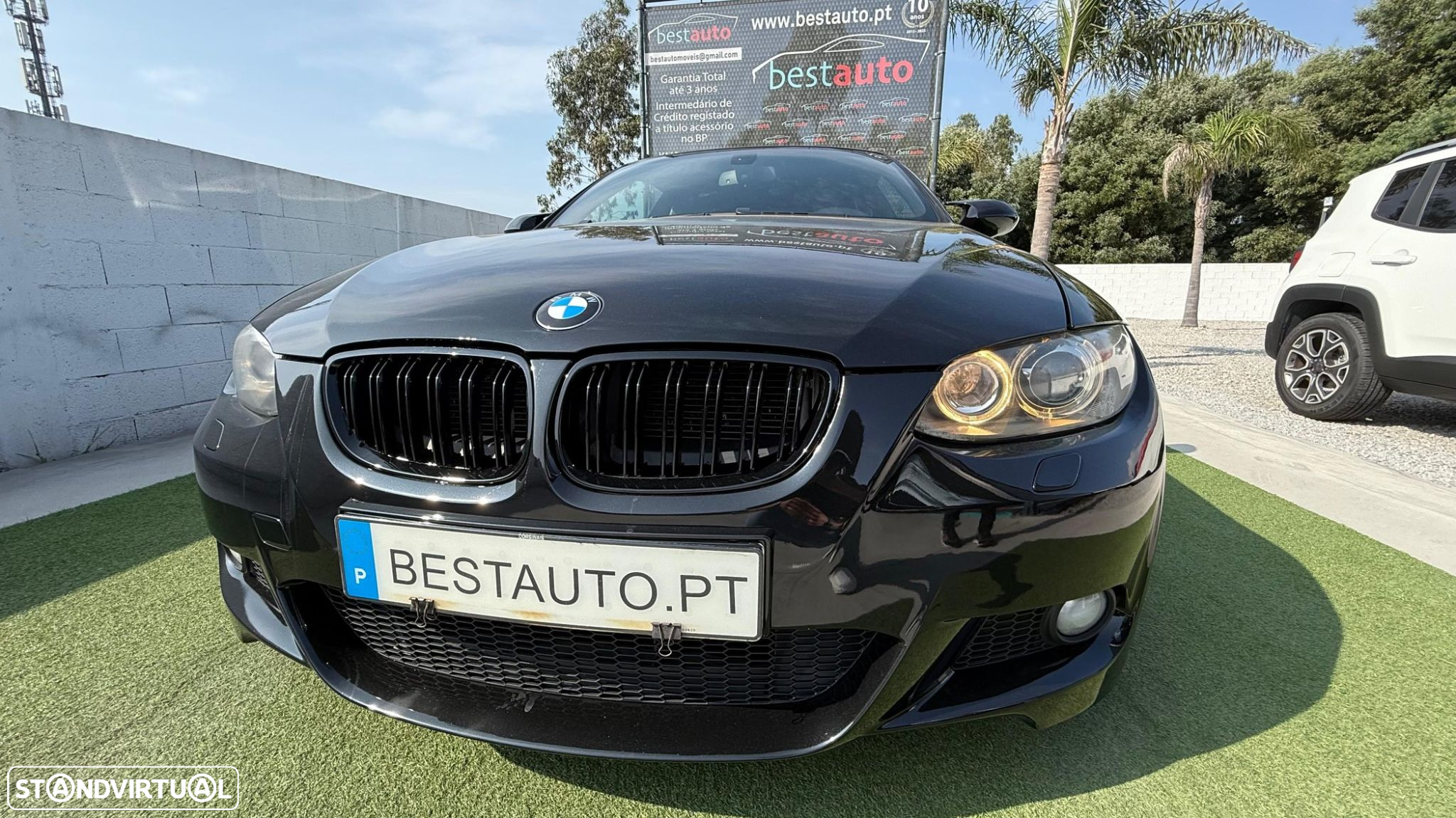 BMW 320 d Cabrio - 13