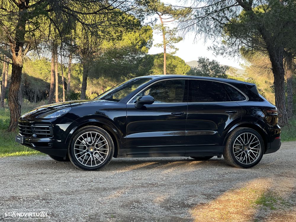 Porsche Cayenne S - 36