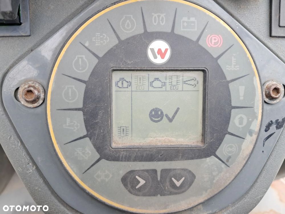 Wacker Neuson DW 50 WOZIDŁO OBROTOWE hydrostat automat ład. 5 t ton obrót + kiper ROK 2016 silnik DEUTZ mocne 74KM TURBO oświetlenie drogowe lusterka jazda szybka/wolna Terex ta6s ausa d600 apg Thwaites 6  Mecalac Jcb kierunkowskazy WYWROTKA DUMPER 4x4 budowlane sprawne - 16