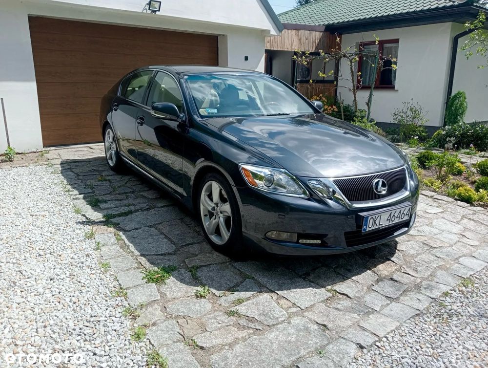 Lexus GS 300 Prestige + - 7
