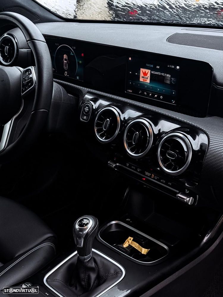 Mercedes-Benz A 180 d Style - 6