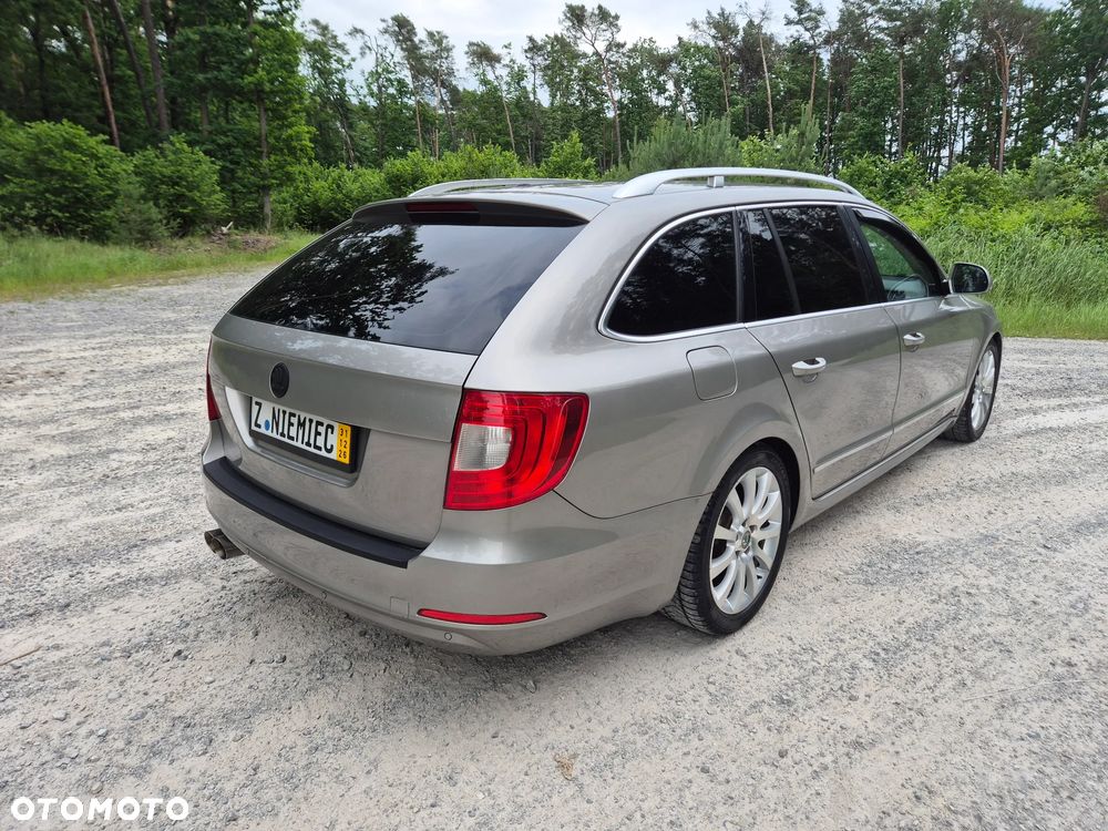 Skoda Superb 1.8 TSI Elegance - 8