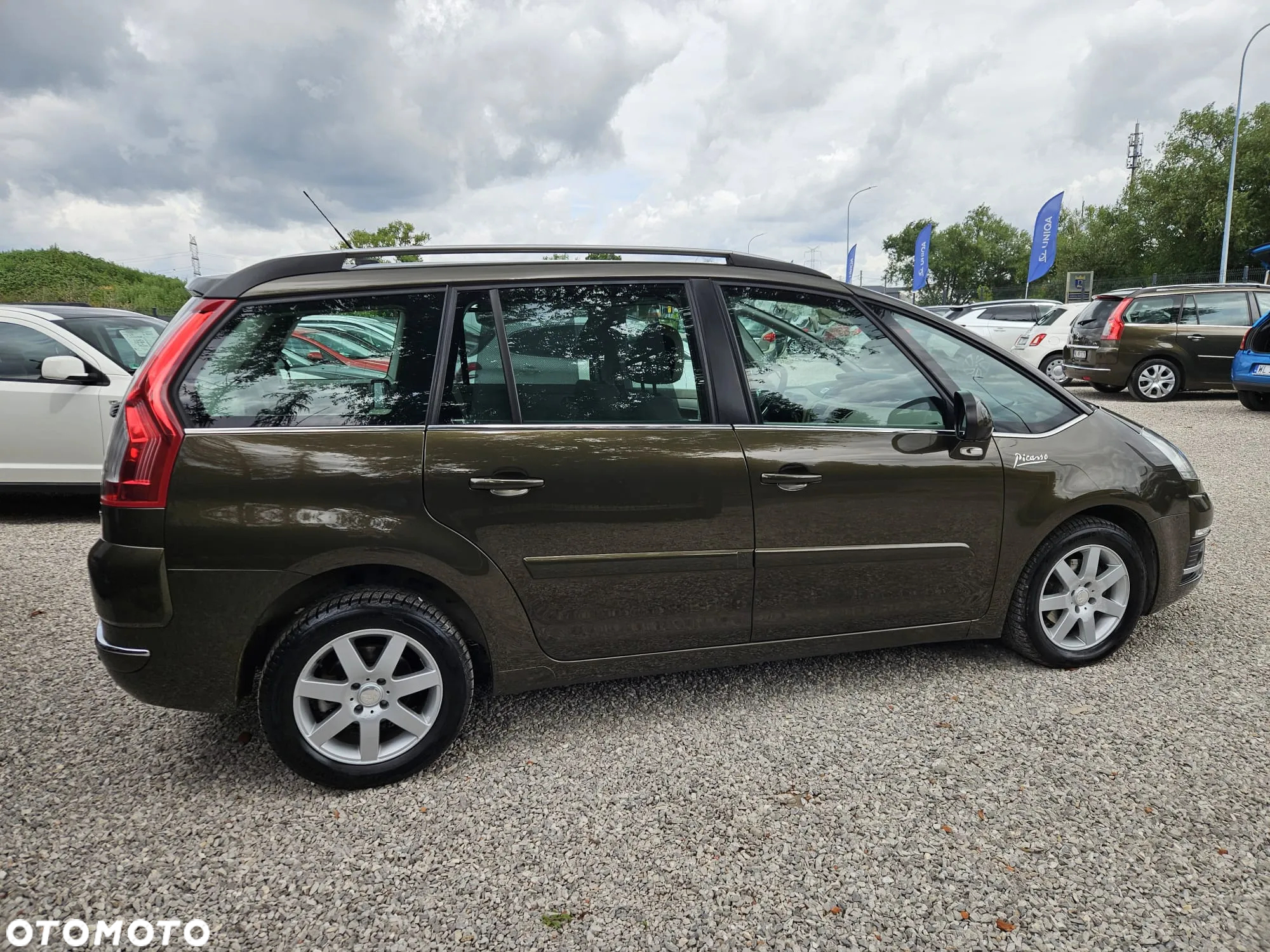 Citroën C4 Grand Picasso 1.6 HDi FAP (7-Sitzer) Tendance - 13