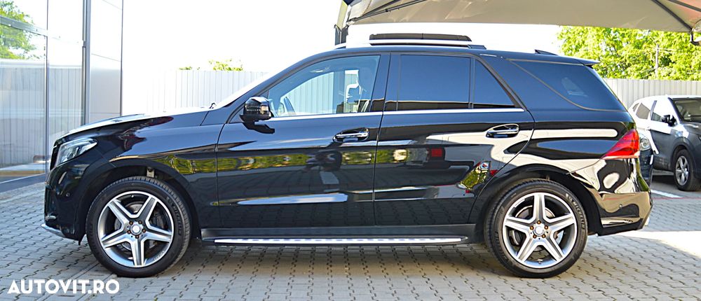 Mercedes-Benz GLE 350 d 4MATIC 9G-TRONIC AMG Line - 5