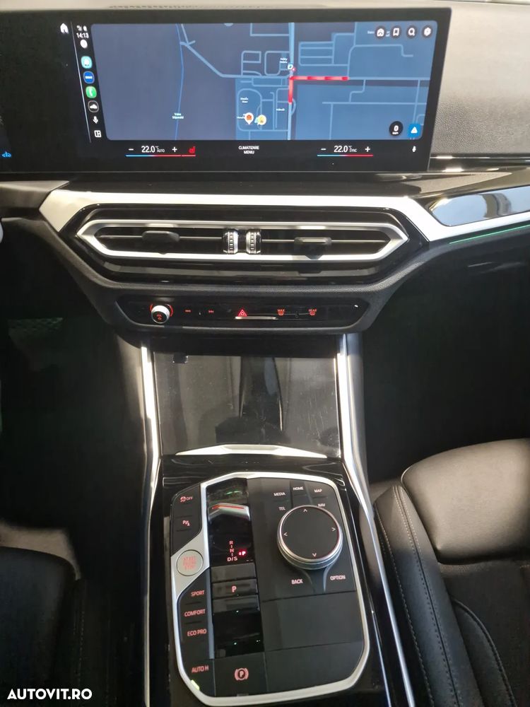 BMW Seria 3 320d Touring Aut. Sport Line - 30