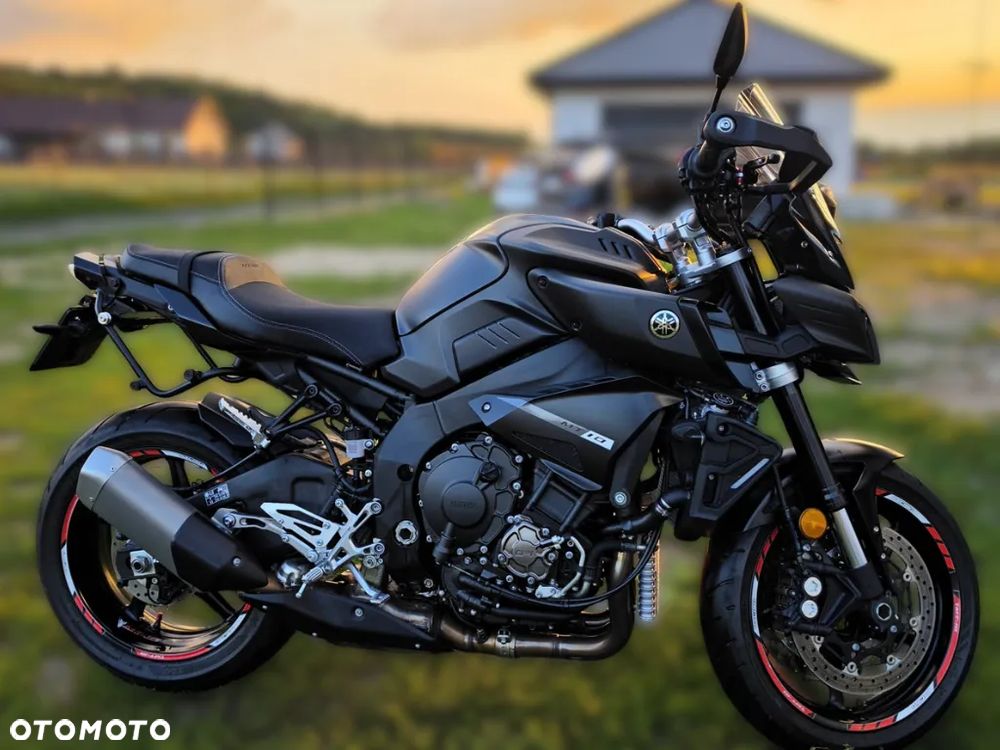 Yamaha MT - 2