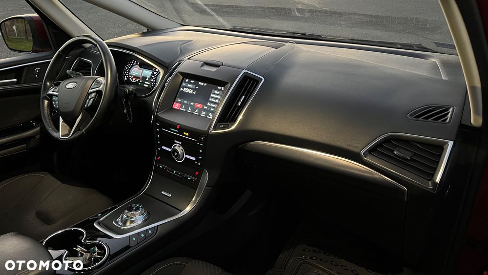 Ford S-Max 2.0 EcoBlue Titanium - 10