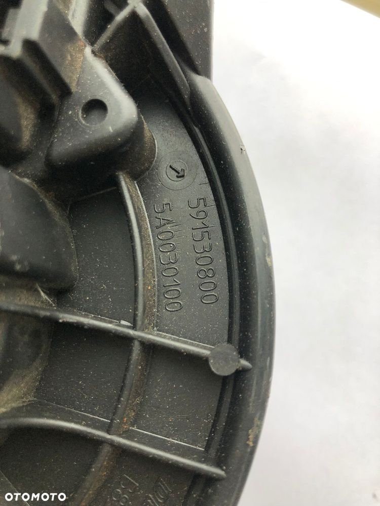Wentylator Dmuchawa Nawiewu Fiat Stilo Bravo II 5A0030100 - 3