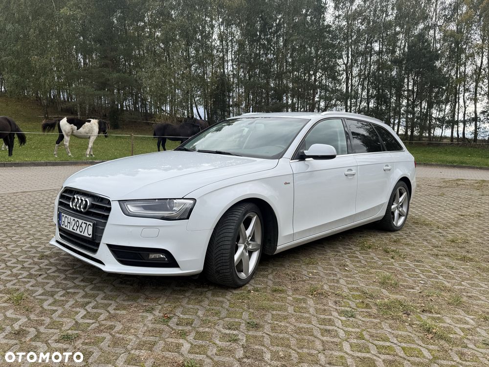Audi A4 Avant - 2