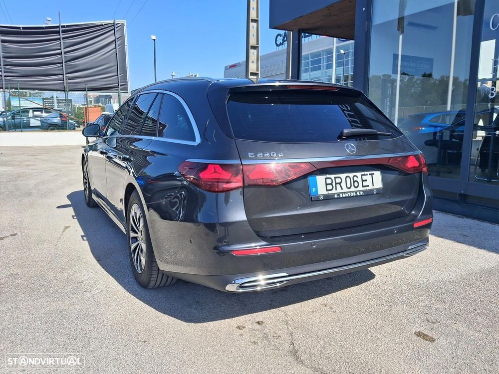 Mercedes-Benz E 220 d Avantgarde - 6