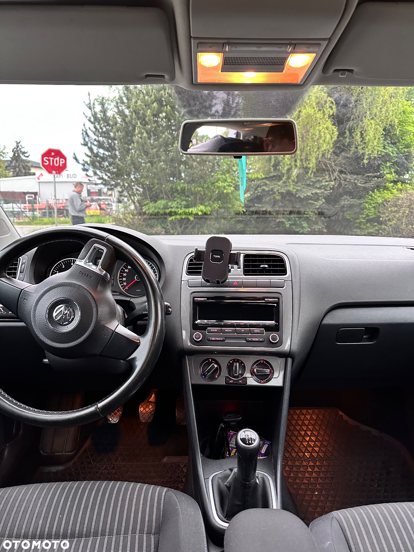 Volkswagen Polo 1.2 TSI Comfortline - 19