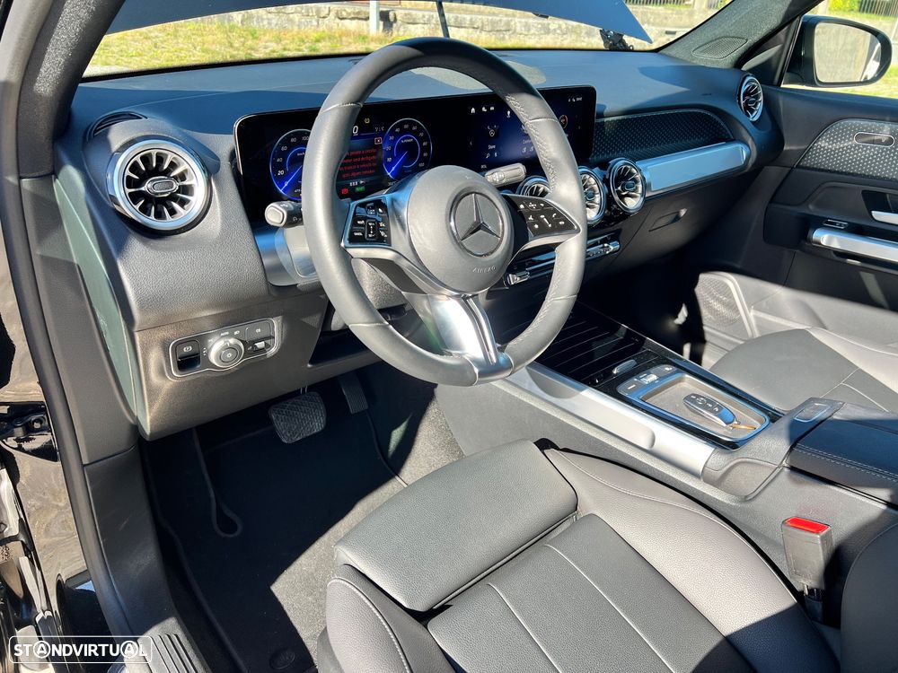 Mercedes-Benz EQB 250+ Progressive - 22