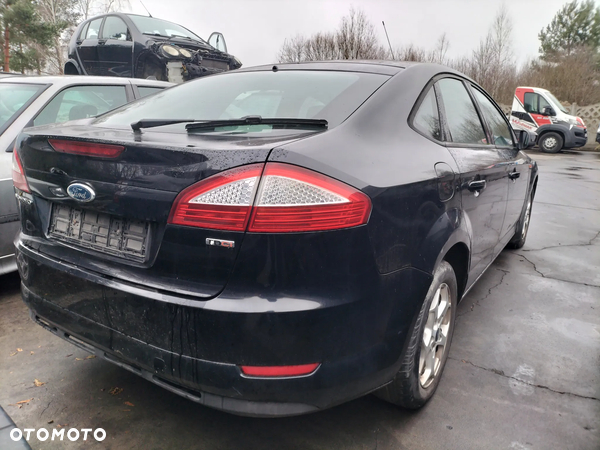 KLAPA BAGAŻNIKA FORD MONDEO MK4 HATCHBACK  KOD LAK. BA7