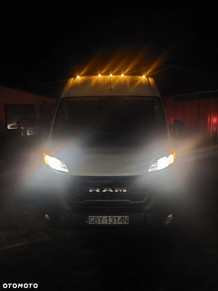 RAM Ram Promaster 1500 - 1