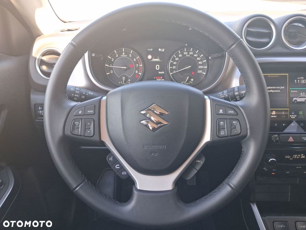 Suzuki Vitara 1.4 Boosterjet mHEV Premium Plus 2WD - 28