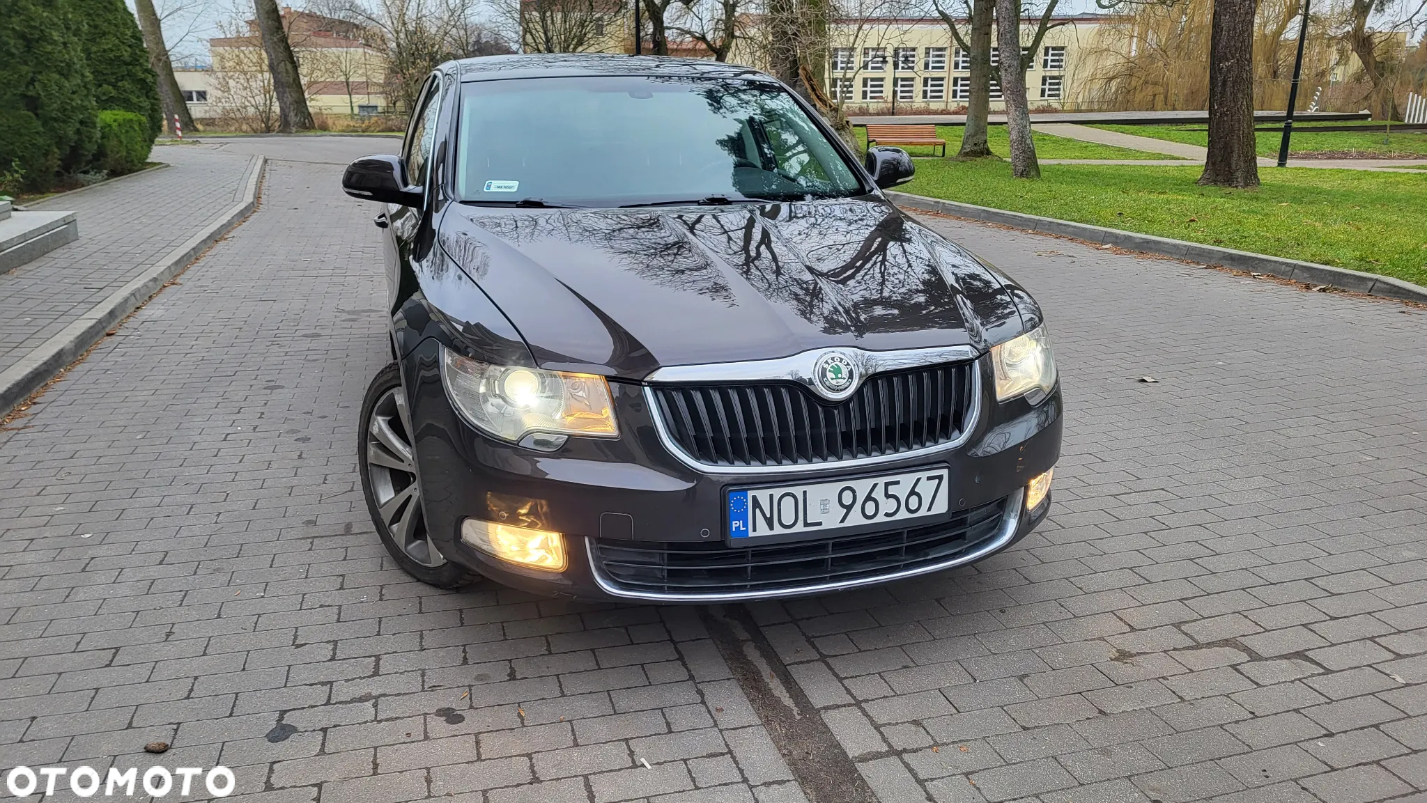 Skoda Superb - 9