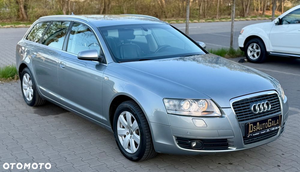 Audi A6 Avant 2.0 TFSI multitronic - 5