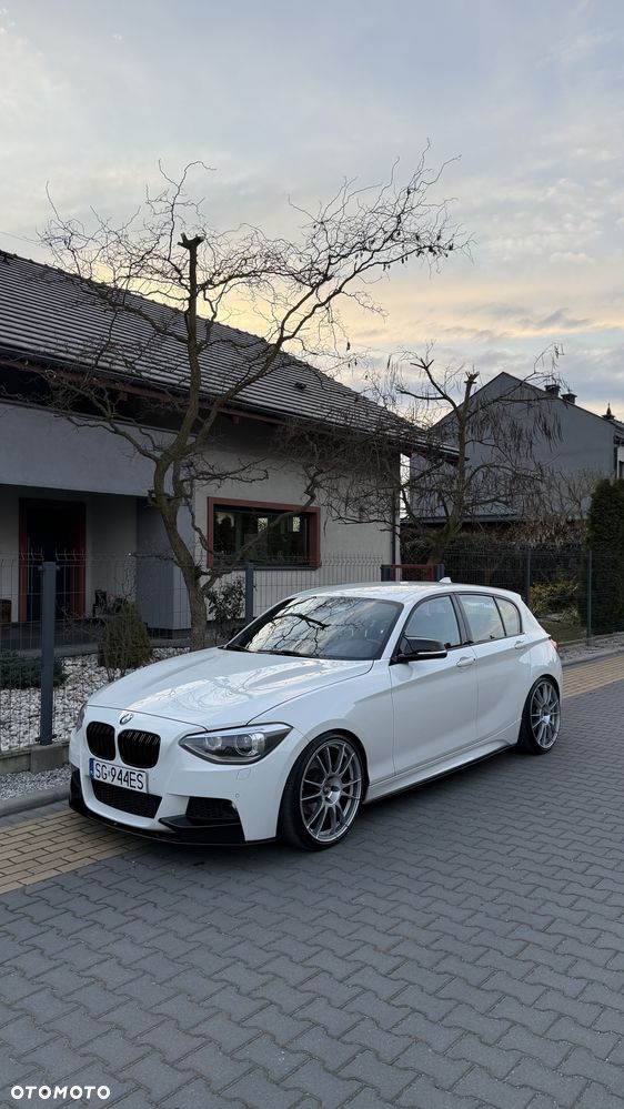 BMW Seria 1 120d - 4