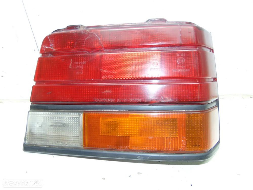 Suzuki Swift farolim - 1