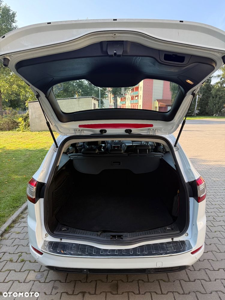 Ford Mondeo 2.0 TDCI Titanium - 8