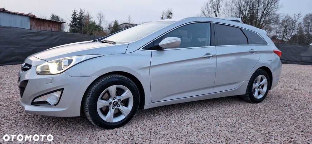 Hyundai i40 1.7 CRDi BlueDrive Style - 13