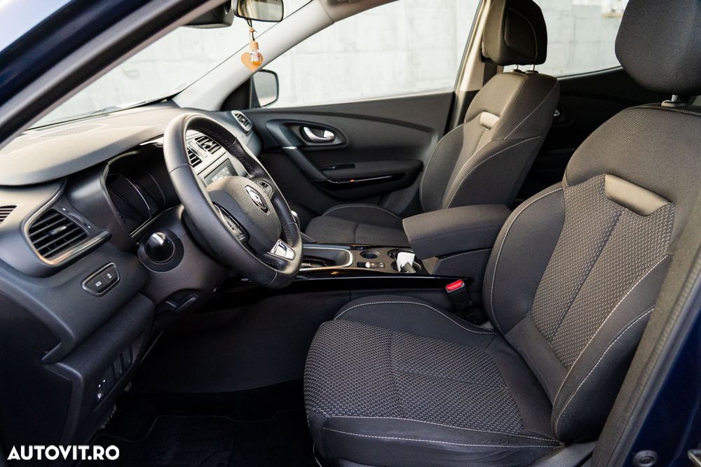 Renault Kadjar BLUE dCi 115 EDC BUSINESS EDITION - 12