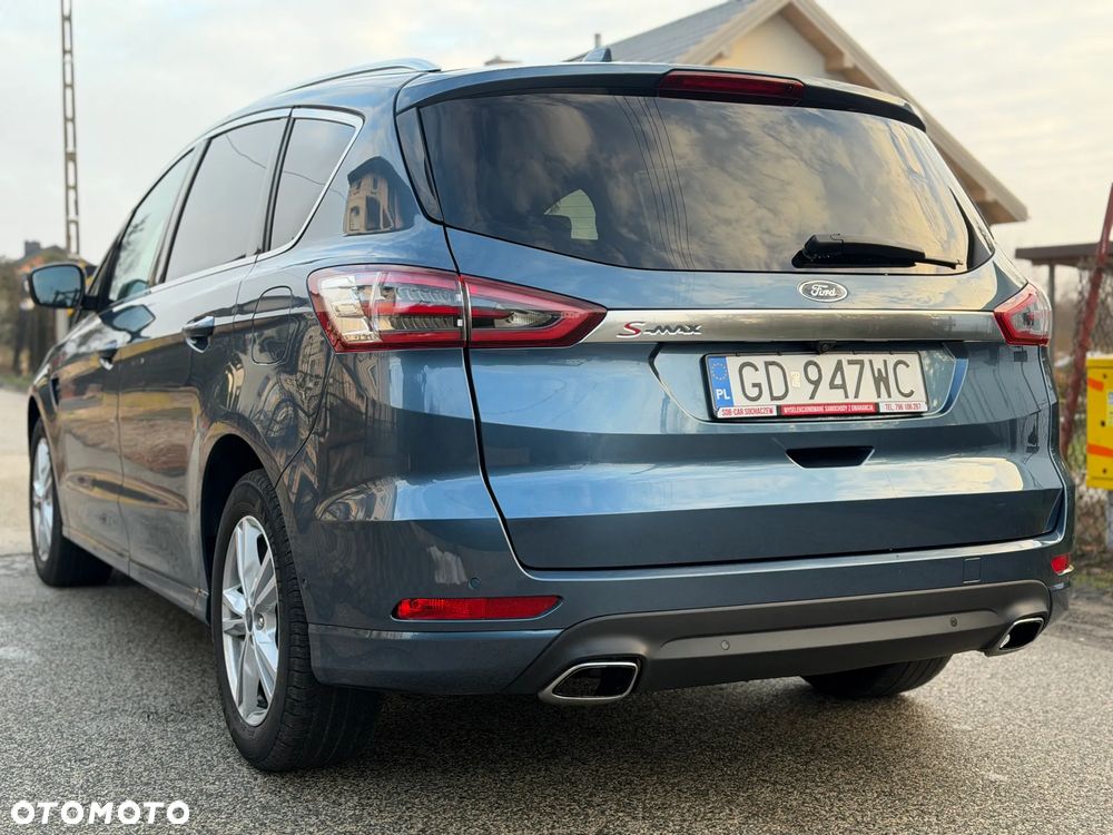 Ford S-Max 2.0 EcoBlue Titanium - 6