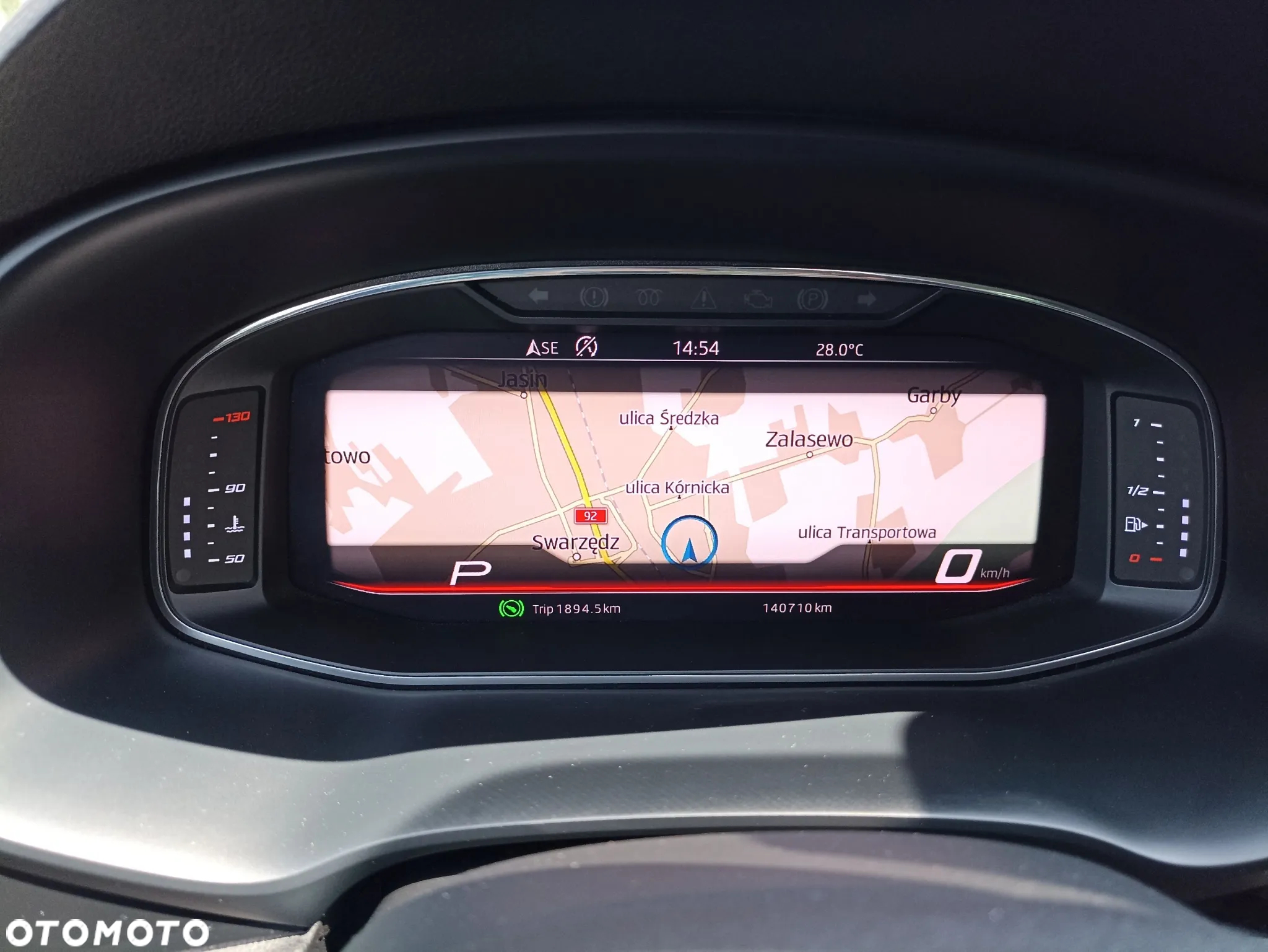 Seat Leon 1.4 EcoTSI FR S&S DSG - 24