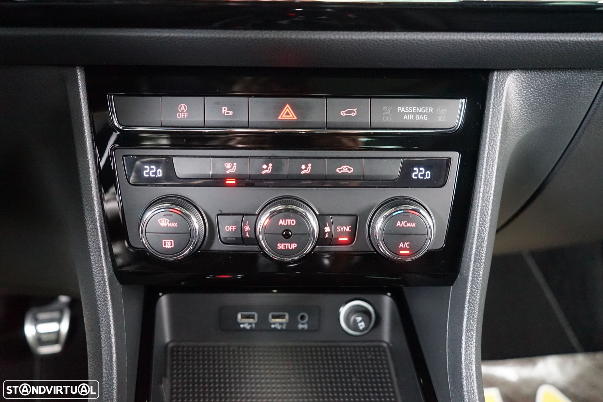 SEAT Ateca 1.4 TSI FR - 35