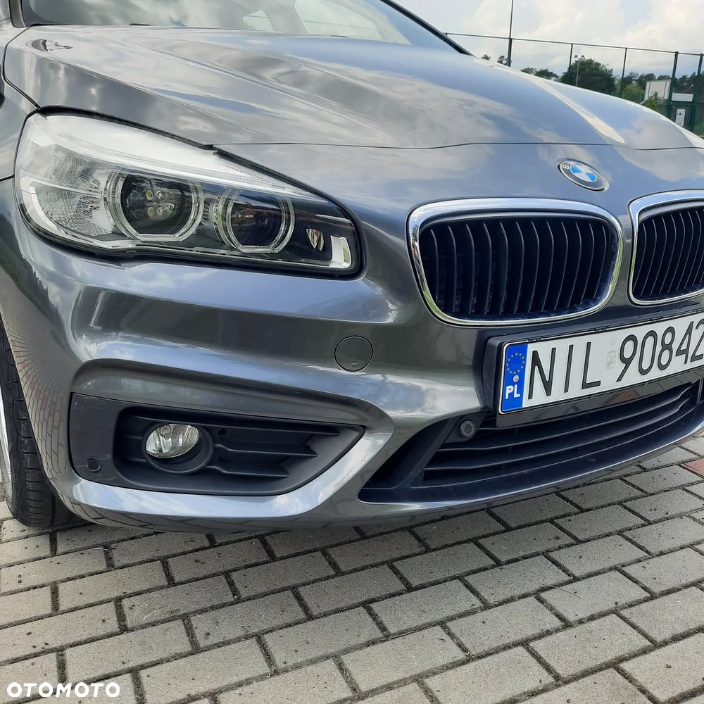 BMW Seria 2 218d Gran Tourer - 22