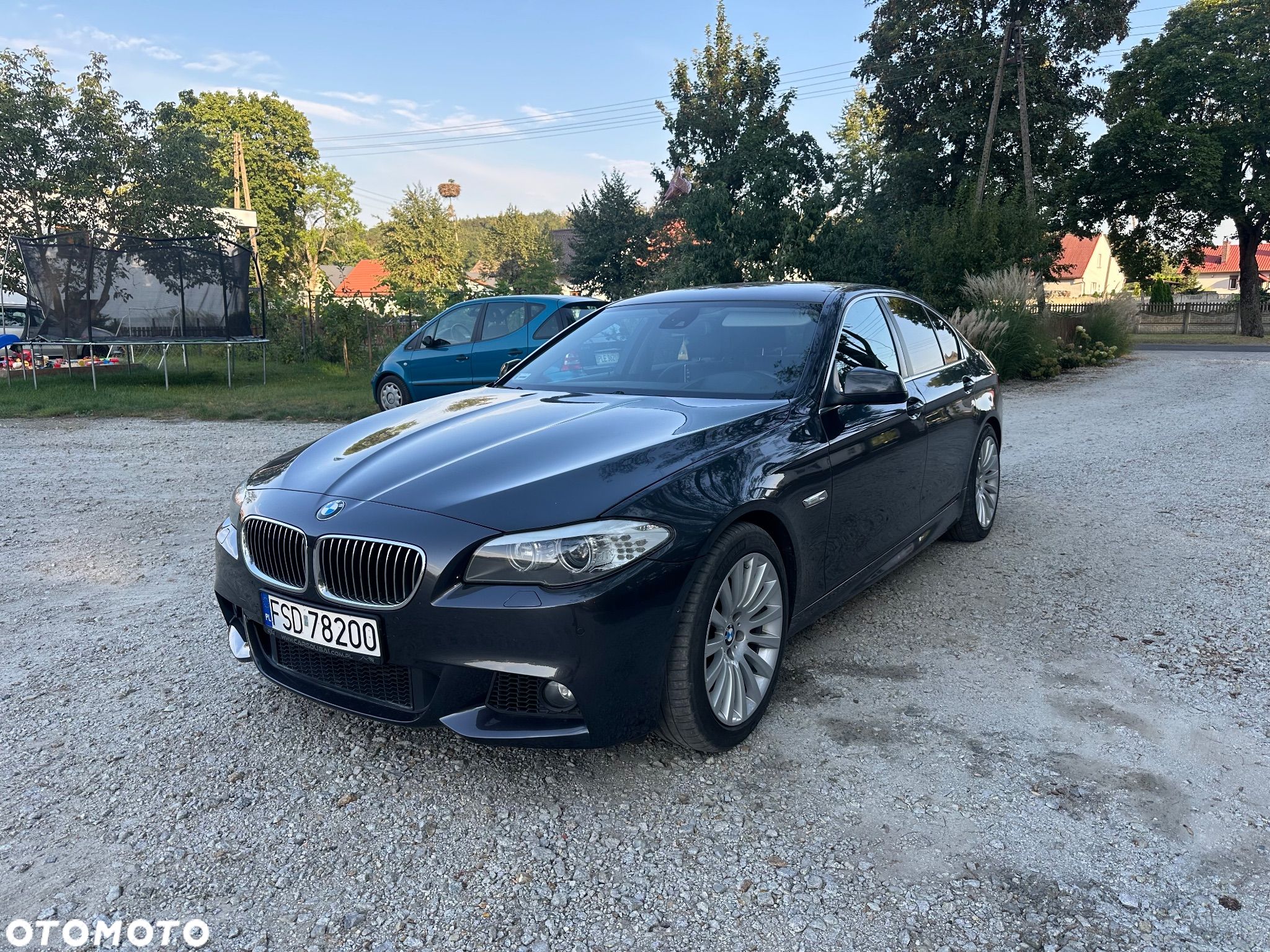 BMW Seria 5 - 1