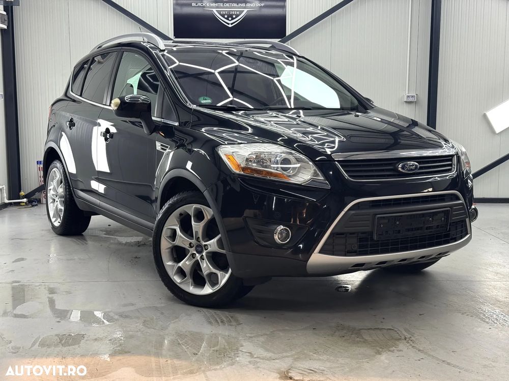 Ford Kuga 2.0 TDCi 4x4 Aut. Titanium - 1