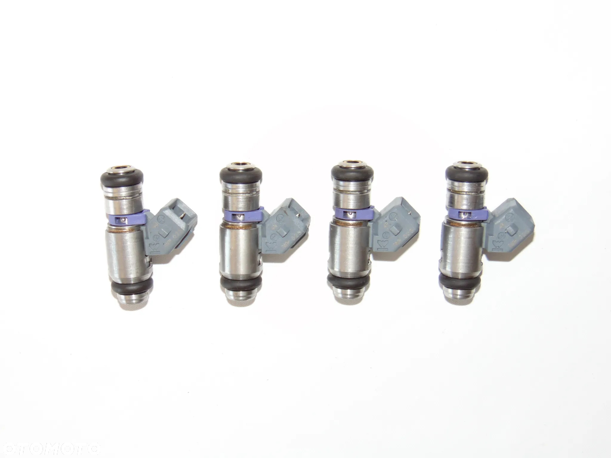 Wtryskiwacz wtrysk paliwa IWP025 036031A VW Volkswagen Golf 4 IV Bora Passat B5 Seat Leon I Toledo 2 II 1.6 - 8