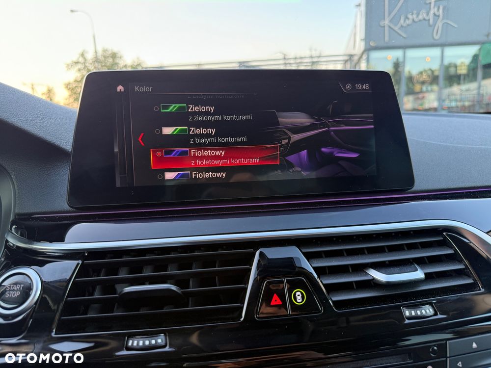 BMW Seria 5 530e iPerformance Sport Line sport - 27