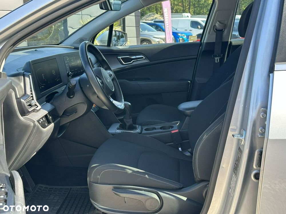 Kia Sportage - 12