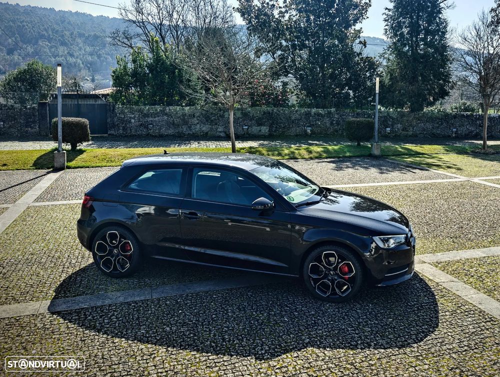 Audi A3 2.0 TDI quattro S-line S tronic - 41