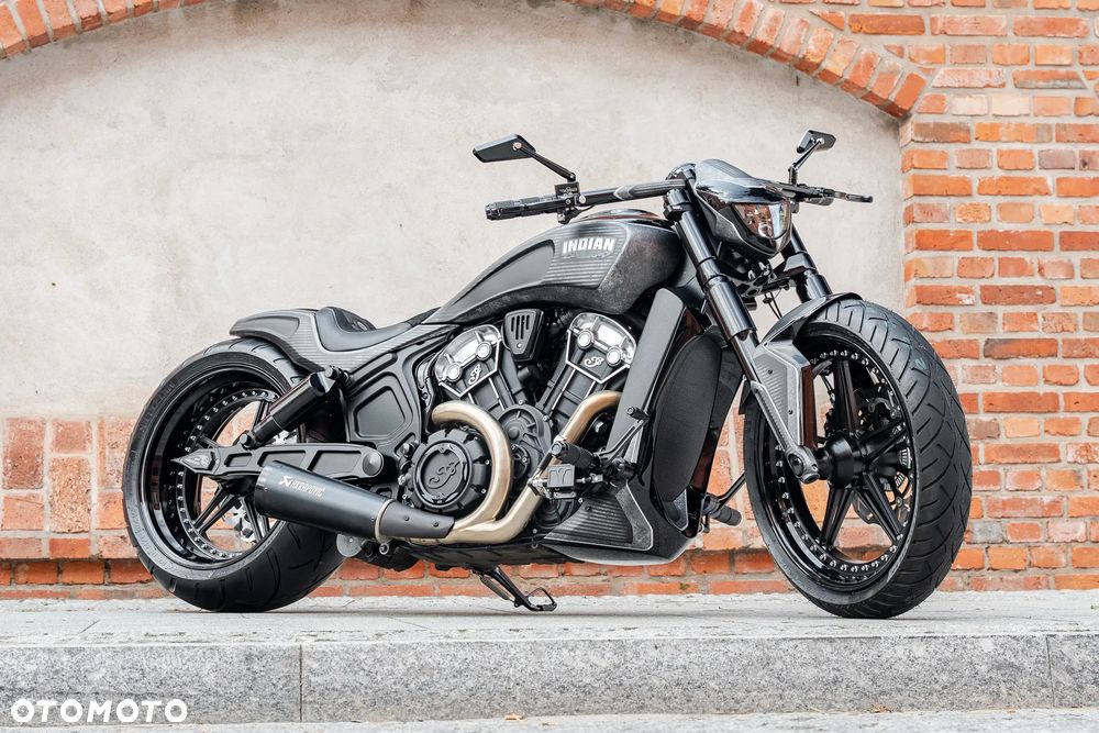 Indian Scout - 6