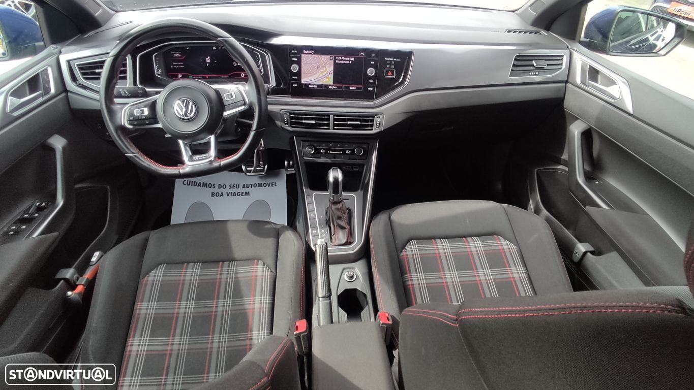 VW Polo 2.0 TSI DSG GTI - 30