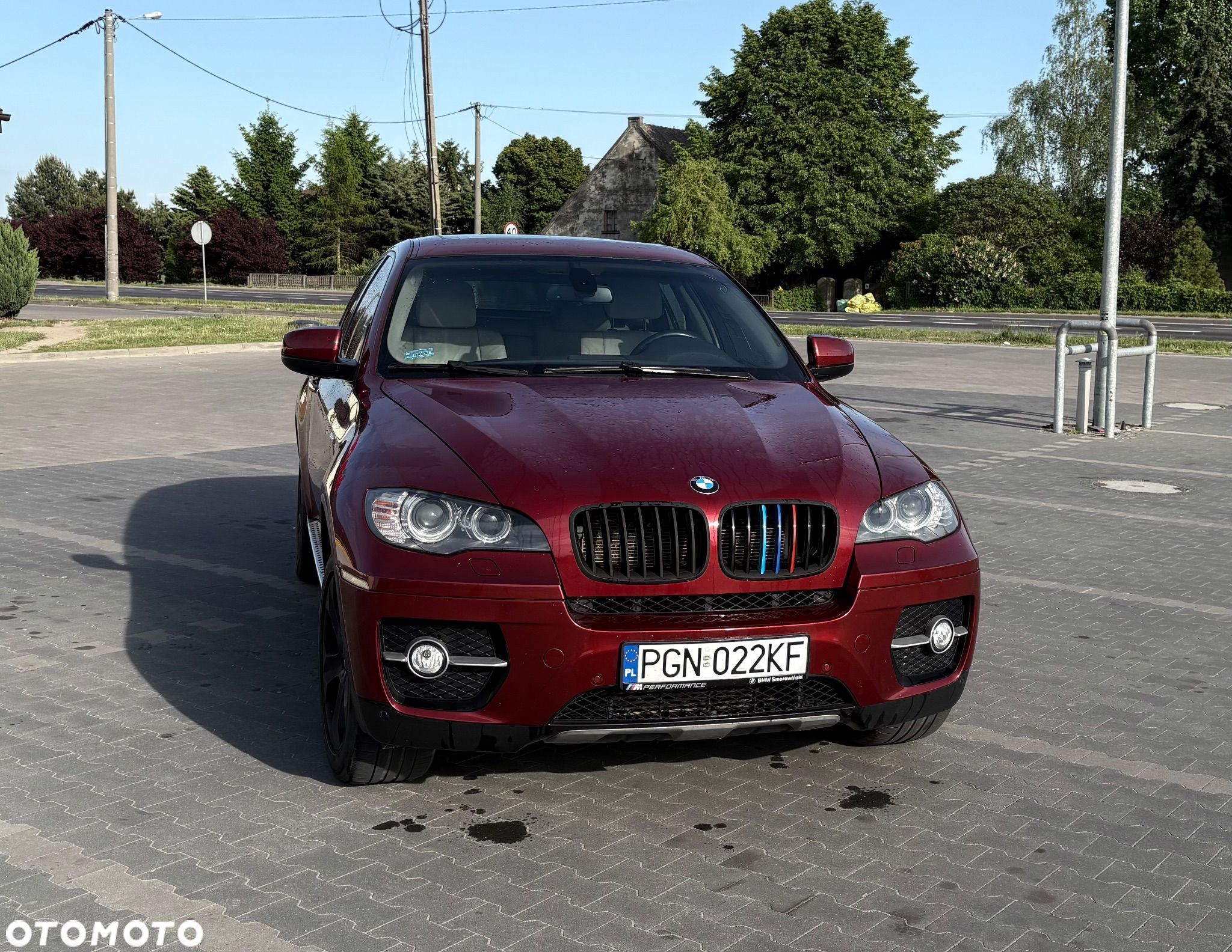 BMW X6 35i xDrive - 1