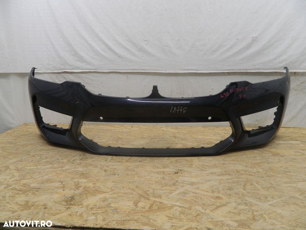 Bara fata BMW Seria 5 M5, M-Sport, 2017, 2018, 2019, 2020, 51118069598. - 1