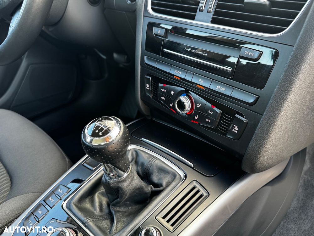 Audi A4 Limuzina 2.0 TDI Design - 8