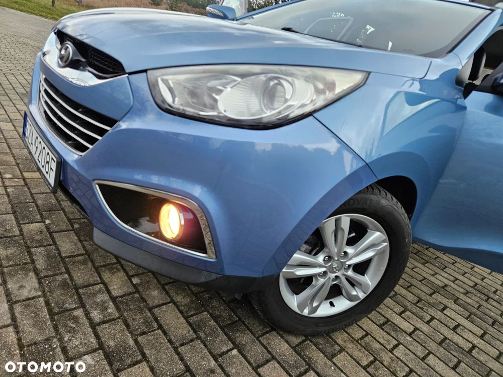 Hyundai ix35 2.0 Premium 2WD - 36