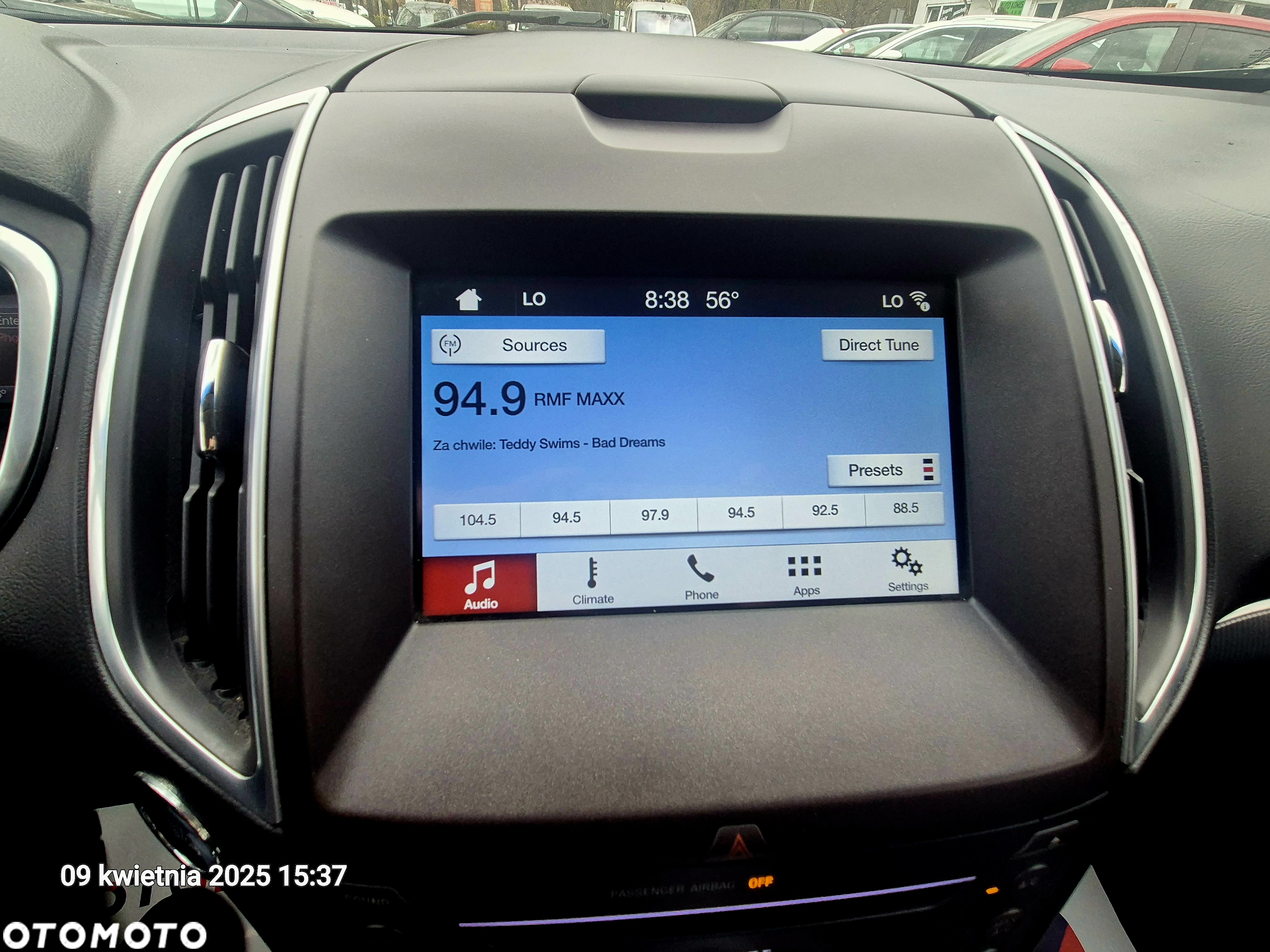 Ford Edge - 17