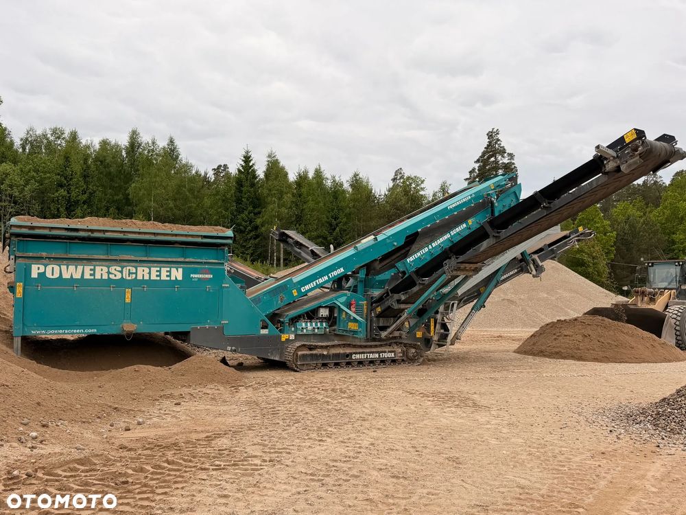 Powerscreen Chieftain 1700X 3-DECK 2021r - 11