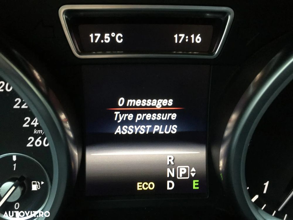 Mercedes-Benz ML 250 BlueTEC 4MATIC 7G-TRONIC - 26