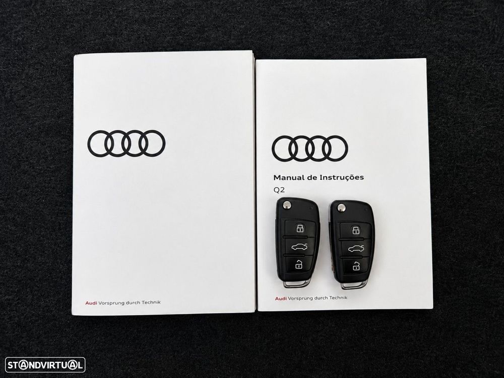 Audi Q2 30 TFSI S line - 34