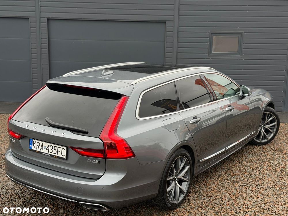 Volvo V90 D4 AWD Geartronic Inscription - 15