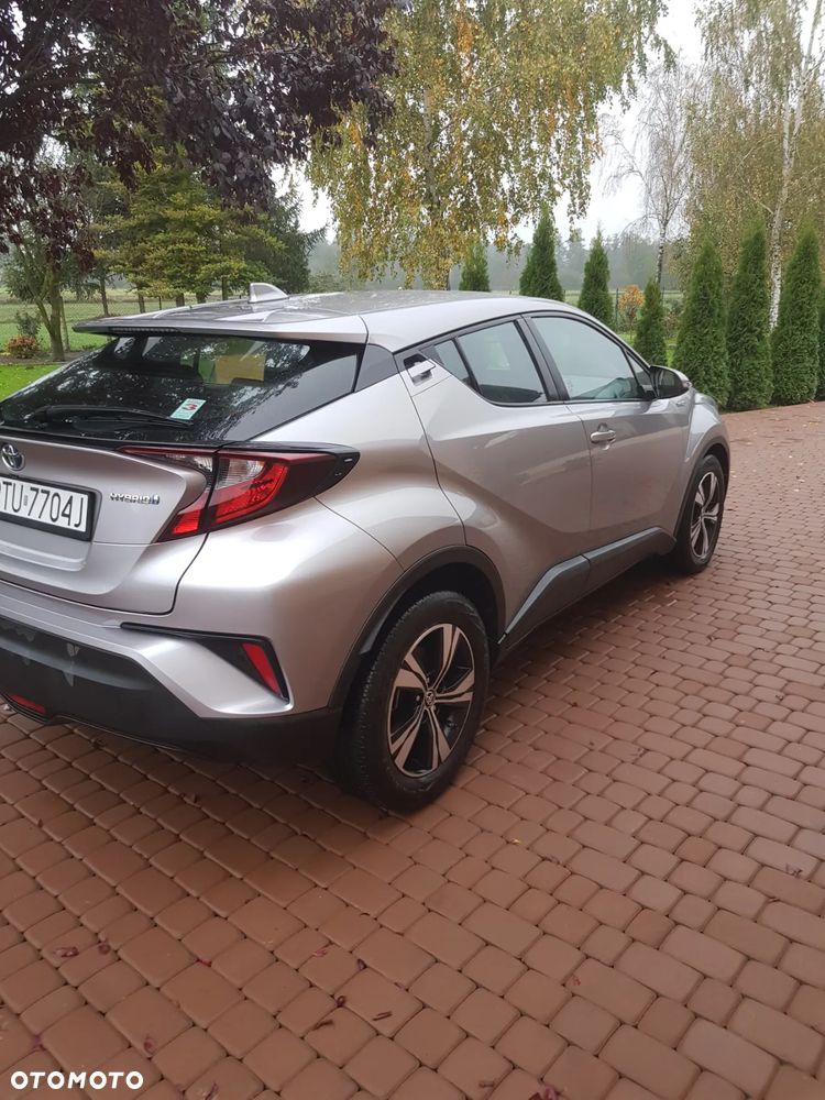 Toyota C-HR 1.8 Hybrid Comfort - 22