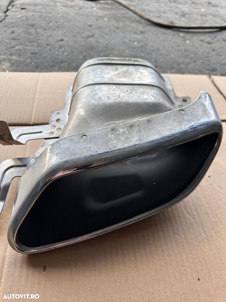 Ornament tips toba stanga spate Volvo V60CC 31455530 - 3